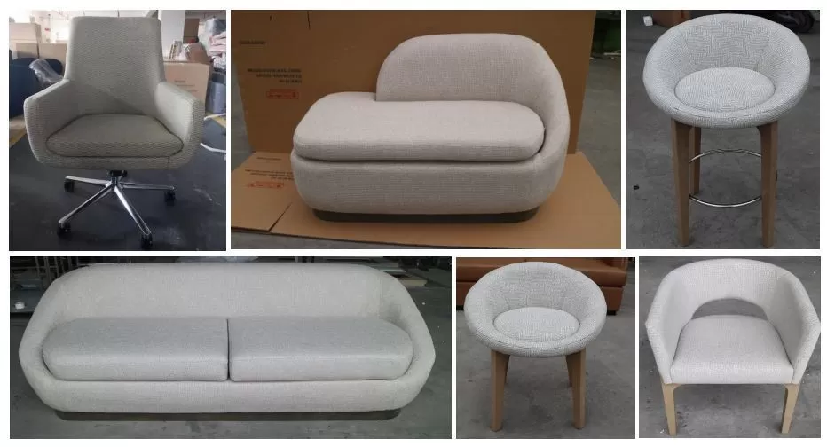 Hilton Seating