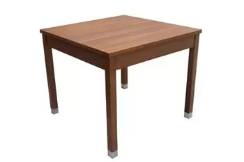 Square Table With Four Legs