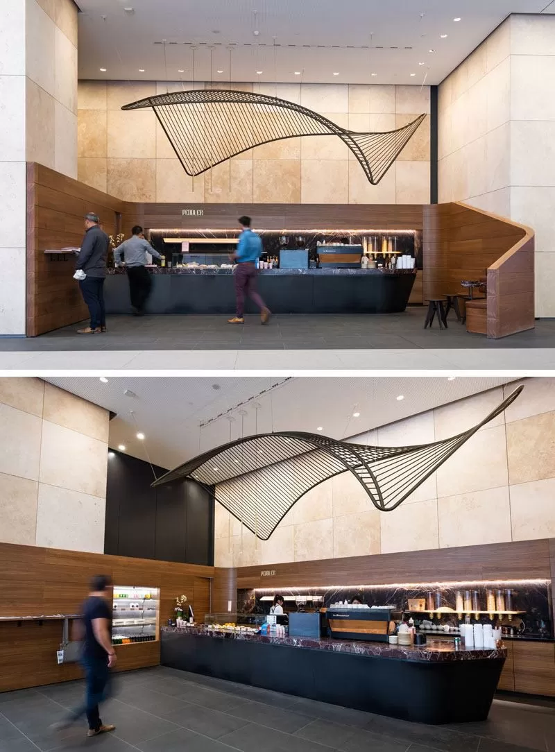 lobby light